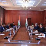 В Душанбе прошли политические консультации между внешнеполитическими ведомствами Таджикистана и Индии