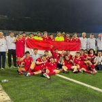 Олимпийская сборная Таджикистана (U-23) по футболу стала победителем международного турнира в Индии