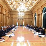 Президент Республики Таджикистан Эмомали Рахмон провёл рабочее совещание по подготовке к празднованию 35-летия Государственной независимости Республики Таджикистан