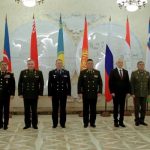 В Москве министры обороны государств СНГ обсудили вопросы военного сотрудничества и региональной безопасности