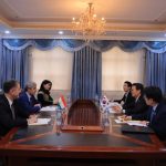 В Душанбе обсудили подготовку к первому Саммиту глав государств «Центральная Азия – Республика Корея»