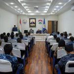 Сотрудникам Таможенной службы Таджикистана разъяснена необходимость усиления антикоррупционных мер
