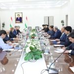 Таджикистан и США подписали меморандум о сотрудничестве в области здравоохранения