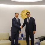 Таджикистан и Европейский союз укрепляют сотрудничество в области цифровизации экономики и государственного управления