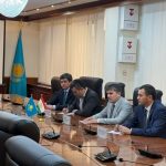 Таджикистан и Казахстан укрепляют взаимодействие в рамках Единой энергетической системы Центральной Азии