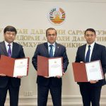 В Душанбе подписали Дополнительное соглашение о строительстве и эксплуатации предприятия по производству бытовой техники «Artel Avesto Electronics»