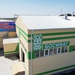 Новое предприятие в Бободжон Гафуровском района сможет перерабатывать до 1000 тонн пшеницы в сутки