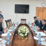 Обсуждено расширение сотрудничества между Таджикистаном и Ираном в сфере грузоперевозок