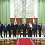 Президент Республики Таджикистан Эмомали Рахмон принял верительные грамоты от группы вновь назначенных послов иностранных государств