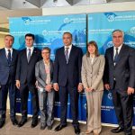 Делегация Таджикистана встретилась с вице-президентом Всемирного банка по странам Европы и Центральной Азии