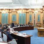 Состоялось очередное заседание Национального совета по противодействию коррупции Республики Таджикистан