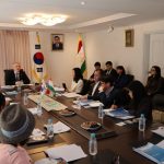 ДУШАНБИНСКИЙ ВОДНЫЙ ПРОЦЕСС. В Сеуле состоялся брифинг по вопросам подготовки к Международной водной конференции