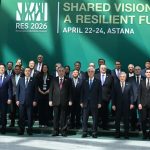 Президент Республики Таджикистан Эмомали Рахмон принял участие в Региональном экологическом саммите на тему «Общее видение устойчивого будущего»