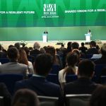 Эмомали Рахмон: «Сегодня целесообразно рассмотреть возможность поэтапного формирования регионального углеродного рынка»