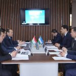 Таджикистан и Узбекистан обсудили упрощение таможенных процедур на пограничных переходах «Джартеппа» и «Саразм»