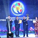 Город Душанбе удостоен Гран-приРеспубликанского фестиваля «Сайри гули лола»