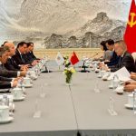 Обсуждены перспективы сотрудничества между Народной Демократической партией Таджикистана и Коммунистической партией Китая