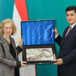 Таджикистан и ЮНЕП обсудили открытие офиса организации в стране