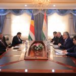 В Душанбе состоялась встреча министров иностранных дел Таджикистана и Сейшел