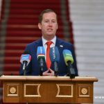 Серджио Гор: «Дональд Трамп высоко оценивает вклад Президента Таджикистана Эмомали Рахмона в обеспечение стабильности в Таджикистане и регионе»