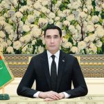 Президент Туркменистана принял министра иностранных дел и диаспоры Республики Сейшельские Острова