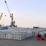 Морской порт в Туркменбаши посетили представители ЕС, GIZ и Французской организации по техсотрудничеству