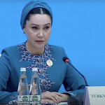 Наследование власти и женское лицо режима Бердымухамедовых: Огулджахан Атабаева