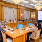 В Ашхабаде обсудили выход туркменских брендов на рынок ЕС