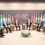 Глава МИД Казахстана высказался о площадке для переговоров по ситуации на Ближнем Востоке