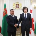 Туркменская делегация провела переговоры в Грузии