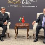 Туркменистан и Турция подтверждают курс на дальнейшее укрепление сотрудничества