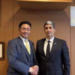 В Токио обсудили развитие туркмено-японских межпарламентских отношений