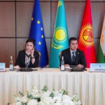 Делегаты Меджлиса Туркменистана участвовали в первом межпарламентском форуме «ЦА – ЕС»