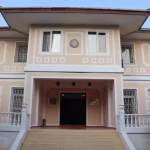 Посольство Кыргызстана в Туркменистане объявляет тендер на ремонт фасада здания