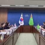 В Сеуле прошли туркмено-корейские межмидовские консультации