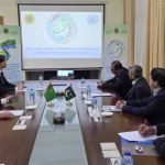 Пакистанский Лахор проявляет заинтересованность в торговом сотрудничестве с Туркменистаном