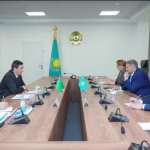 Минобразования Туркменистана и Казахстана провели переговоры в Астане