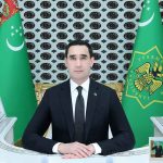 Президент Туркменистана провёл рабочее совещание по цифровой системе