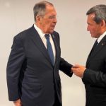 На полях Анталийского форума Р.Мередов встретился с главами МИД России и Украины