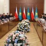Шесть соглашений подписали Казахстан и Чехия на бизнес-форуме