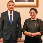 Первым послом Узбекистана в Новой Зеландии стал Алишер Каюмов