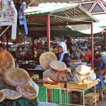 В Туркменистане немного снизились цены на продукты и доллары США