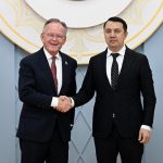 Кыргызстан и штат США Юта обсудили расширение партнёрства