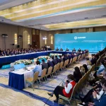 Партия AMANAT провела встречу с представителями энергетической отрасли