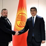 Байсалов встретился с зампредседателя Комитета по внешним связям города Санкт-Петербург