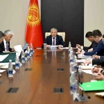 Касымалиев: Поддержка инвестора должна начинаться от айыл окмоту до кабмина