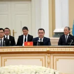 Жапаров на саммите в Астане призвал реформировать Международный фонд спасения Арала