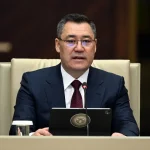 Заявление Жапарова по итогам переговоров с Фором Эсcозимной Гнассингбе
