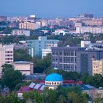 МВФ повысил прогноз роста экономики Узбекистана до 6,8 процента