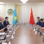 Укрепление сотрудничества с Шанхаем обсудили в Астане